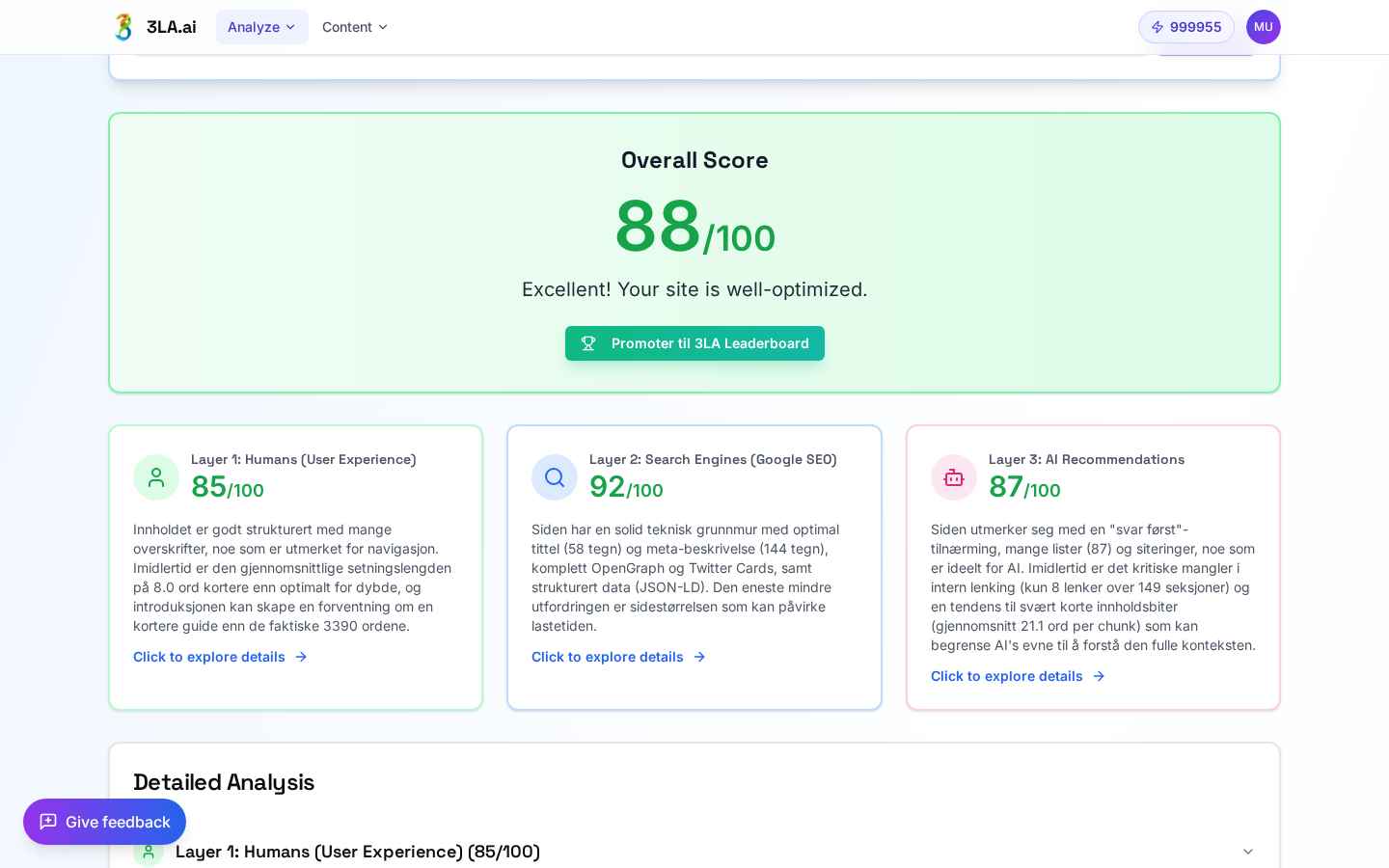 Your SEO Audit has a missing Layer